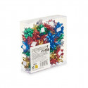 Loops Shine Multicolour PVC 4 cm (12 Units)