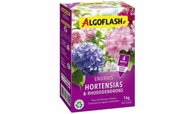 Taimeväetis Algoflash Naturasol 1 kg