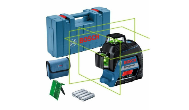 Laser level BOSCH GLL 3-80 G