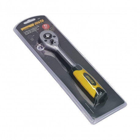 CARRACA ENGLISH WRENCH, 2 in 1 (Audio en Español) 