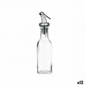 Boca za Ulje Läbipaistev Klaas Teras 180 ml (12 Ühikut)