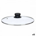 Pan lid 24 cm Crystal Silver (12 Units) Pan lid 24 cm Crystal Silver (12 Units)
