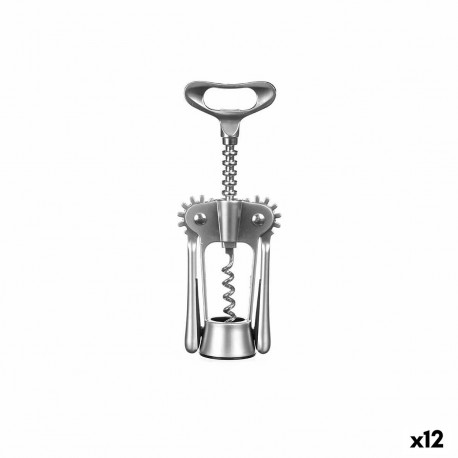 Korgitser Kinvara 713 713 Metall 5,5 x 18,3 x 4 cm (12 Ühikut)