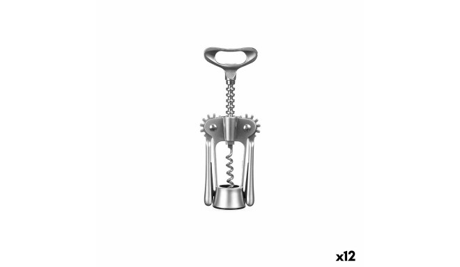 Corkscrew Kinvara 713 Metal 5,5 x 18,3 x 4 cm (12 Units)