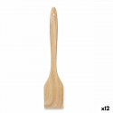 Köögispaatel Puit 7 x 35,5 x 2 cm (12 Ühikut)