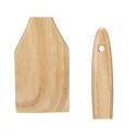 Köögispaatel Puit 7 x 35,5 x 2 cm (12 Ühikut)