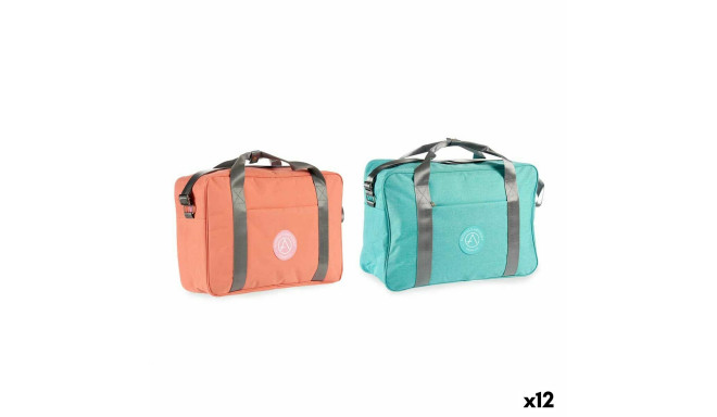 Sports Bag 14 x 34 x 44 cm (12 Units)