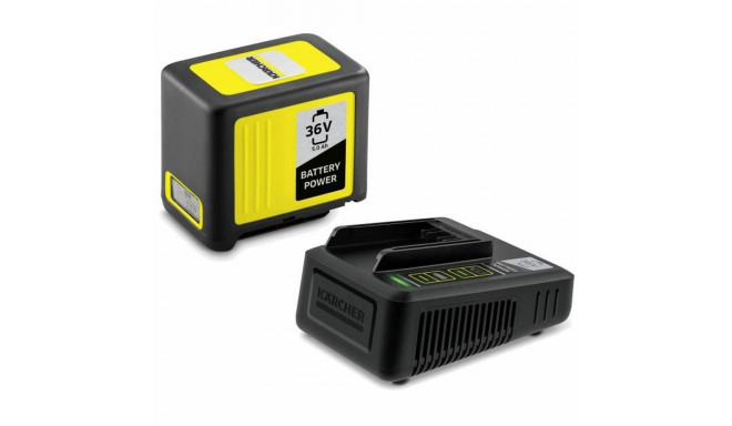 Laetav liitiumaku Kärcher 36 V