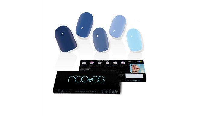 Kunstküüned Nooves Melancholic heart Geel Isekleepuvad