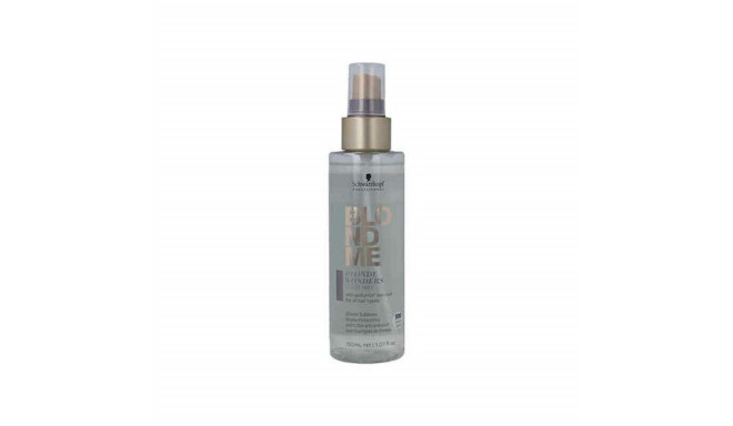 Juukseudu Blondme Blonde Wonders Glaze Mist Schwarzkopf Blondme Blonde (150 ml)