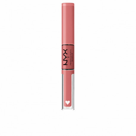 Liquid lipstick NYX Shine Loud 2-in-1 Cash flow 3,4 ml