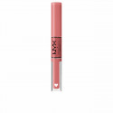 Vedel huulepulk NYX Shine Loud 2-in-1 Cash flow 3,4 ml