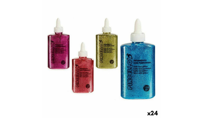 Gel glue Pincello HD-150-A-1P-2 Glitter (24 Units)