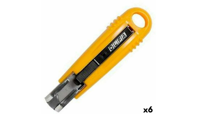 Cutter Olfa 18 mm (6 Units)