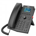 Стационарный телефон Fanvil X303P Чёрный