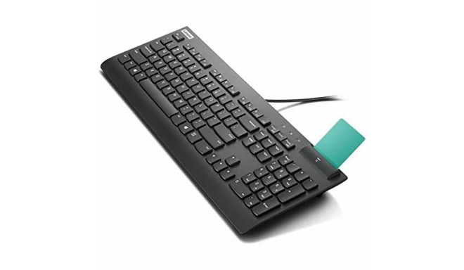 Keyboard Lenovo 4Y41B69380 Black