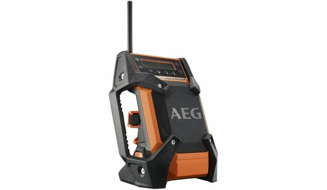 Raadio AEG BR 1218C-0 Mitmevärviline