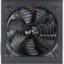 PSU AeroCool KCAS 400W, 80 PLUS Bronze, Silent 12cm fan with Smart control