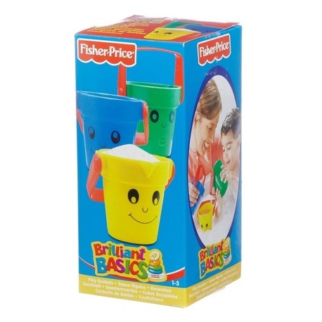 Fisher-Price mänguämbrite komplekt