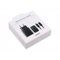 Samsung EP-T4510XBE 45 W Power Adapter invl 5A cable Type C - Type C