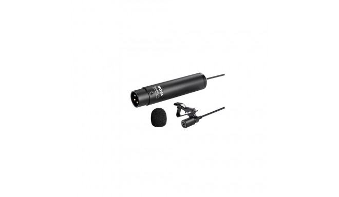 Clip-on omnidirectional microphone Boya BY-M4OD