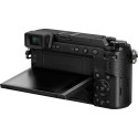 Panasonic Lumix DMC-GX85 +  LUMIX G VARIO 12-32mm / F3.5-5.6 / ASPH (Black)