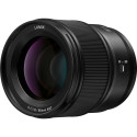 Panasonic Lumix S 85mm f/1.8 White Box lens