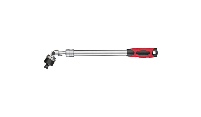 GEDORE red 2K-Joint-Telescopic Rratchet switchable