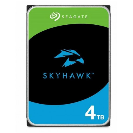 SeaGate HDD SATA 4TB 5900RPM 6GB/S/256MB ST4000VX016