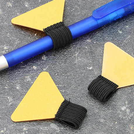 Kleebitav pliiatsihoidja - värvivalik