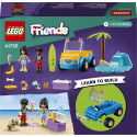 LEGO Friends Lõbus rannakäru