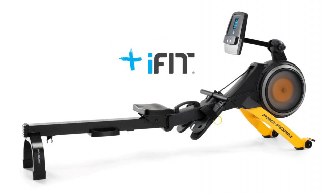 Rowing machine ProForm Sport RL + iFit Coach 12 months membership