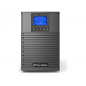 UPS POWERWALKER VFI 1000 ICT IOT PF1 ON-LINE 1000VA 4X IEC C13 OUTLETS IEC C14 USB-B 1/1 PHASE EPO