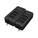 UPS POWERWALKER VFD 600 APFC FR OFFLINE 600VA 6X FRENCH OUTLETS