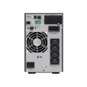 UPS POWERWALKER VFI 1000 ICT IOT PF1 ON-LINE 1000VA 4X IEC C13 OUTLETS IEC C14 USB-B 1/1 PHASE EPO