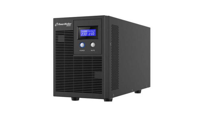 UPS POWERWALKER VI 3000 STL FR LINE-INTERACTIVE 3000VA 4X FRENCH OUTLETS USB-B