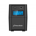 UPS POWERWALKER VI 850 SHL LINE-INTERACTIVE 850VA 2X SCHUKO OUTLETS USB-B LCD