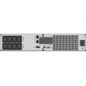 UPS RACK POWERWALKER VI 1500 RT HID LINE-INTERACTIVE 1500VA 8X IEC C13 OUTLETS USB-B RS-232 2U