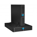 UPS RACK POWERWALKER VI 1500 RT HID LINE-INTERACTIVE 1500VA 8X IEC C13 OUTLETS USB-B RS-232 2U