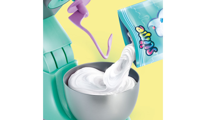 Slime DYI set Marble slime mixer