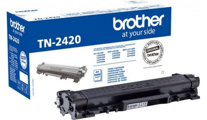Brother TN-2420 - black
