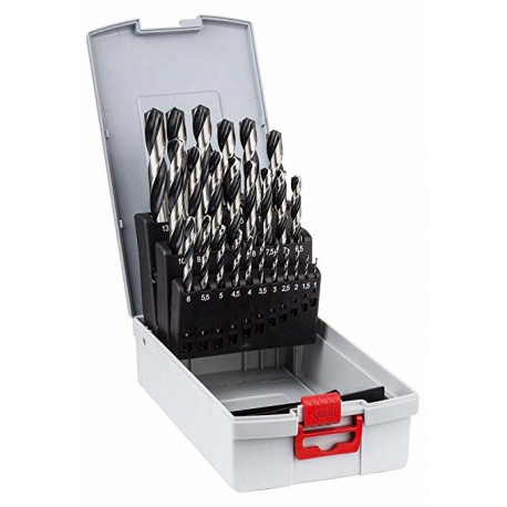 Bosch ProBox HSS PointTeQ - 135 ° - 25 pieces
