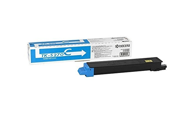 Kyocera Toner CYAN TK-5270C