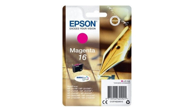 Epson tint C13T16234012, magenta