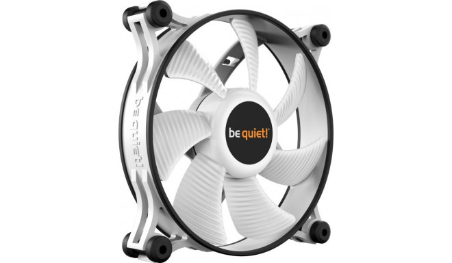 be quiet! Shadow Wings 2 White 120mm case fan (White)