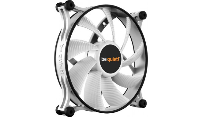 be quiet! Shadow Wings 2 White 140mm case fan (White)