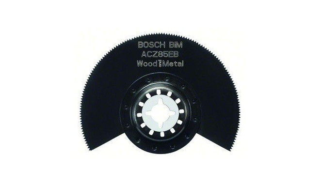 Bosch BIM S-saw blade W + M ACZ 85 EB - 2608661636