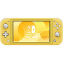 Nintendo SwitchLite, game console (yellow)