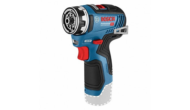 Bosch cordless drill GSR 12V-35 FC solo Professional, 12V (blue / black, without battery and charger
