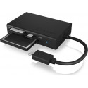 ICY BOX IB-CR401-C3, card reader (anthracite)